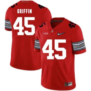 Archie Griffin Red