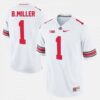 Braxton Miller White