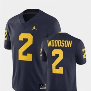 Charles Woodson Navy