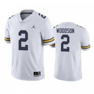 Charles Woodson White