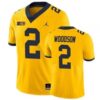 Charles Woodson Yellow