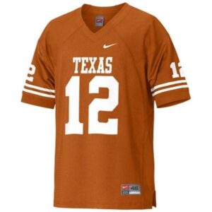 Colt McCoy Orange