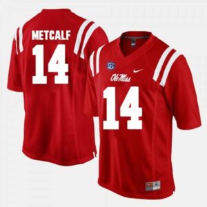 D.K. Metcalf Red