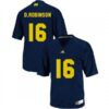 Denard Robinson Blue