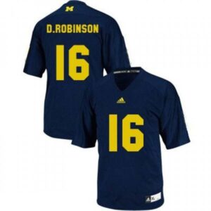 Denard Robinson Blue