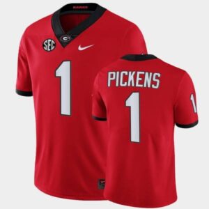 George Pickens Red