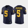 Jabrill Peppers Navy