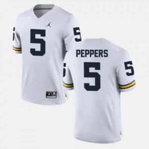 Jabrill Peppers White