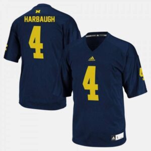 Jim Harbaugh Navy