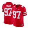 Joey Bosa Red