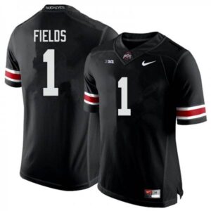 Justin Fields Black