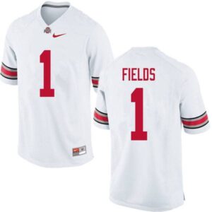 Justin Fields White