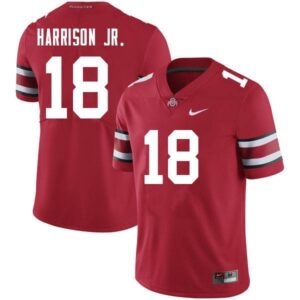 Marvin Harrison Jr Red