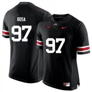 Nick Bosa Black