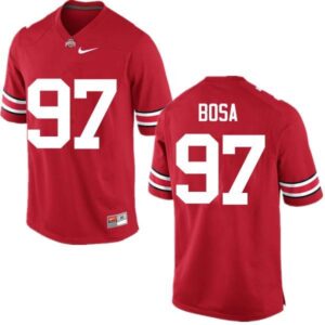 Nick Bosa Red