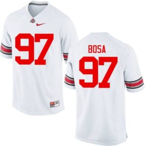 Nick Bosa White