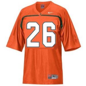 Sean Taylor Orange