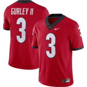 Todd Gurley Red