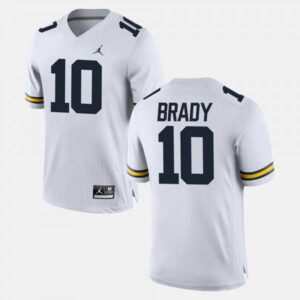 Tom Brady Michigan Wolverines Jersey