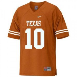 Vince Young Orange