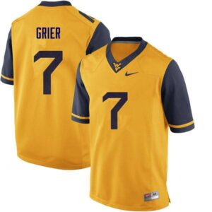 Will Grier Gold