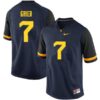 Will Grier Navy