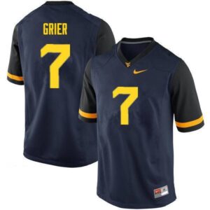 Will Grier Navy