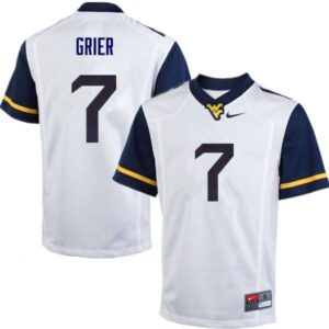 Will Grier White